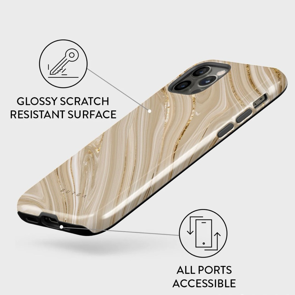 Burga: iPhone 12pro Max Case - Picture 9 of 9